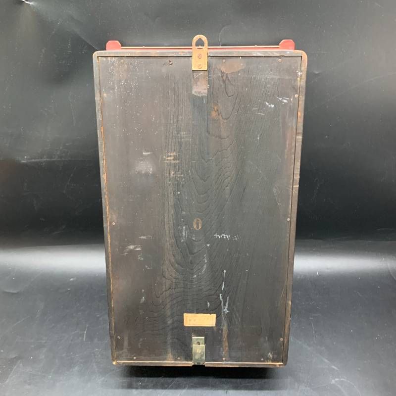 SEIKO(セイコー) ゼンマイ式振り子時計 アンティーク 昭和 動作未確認