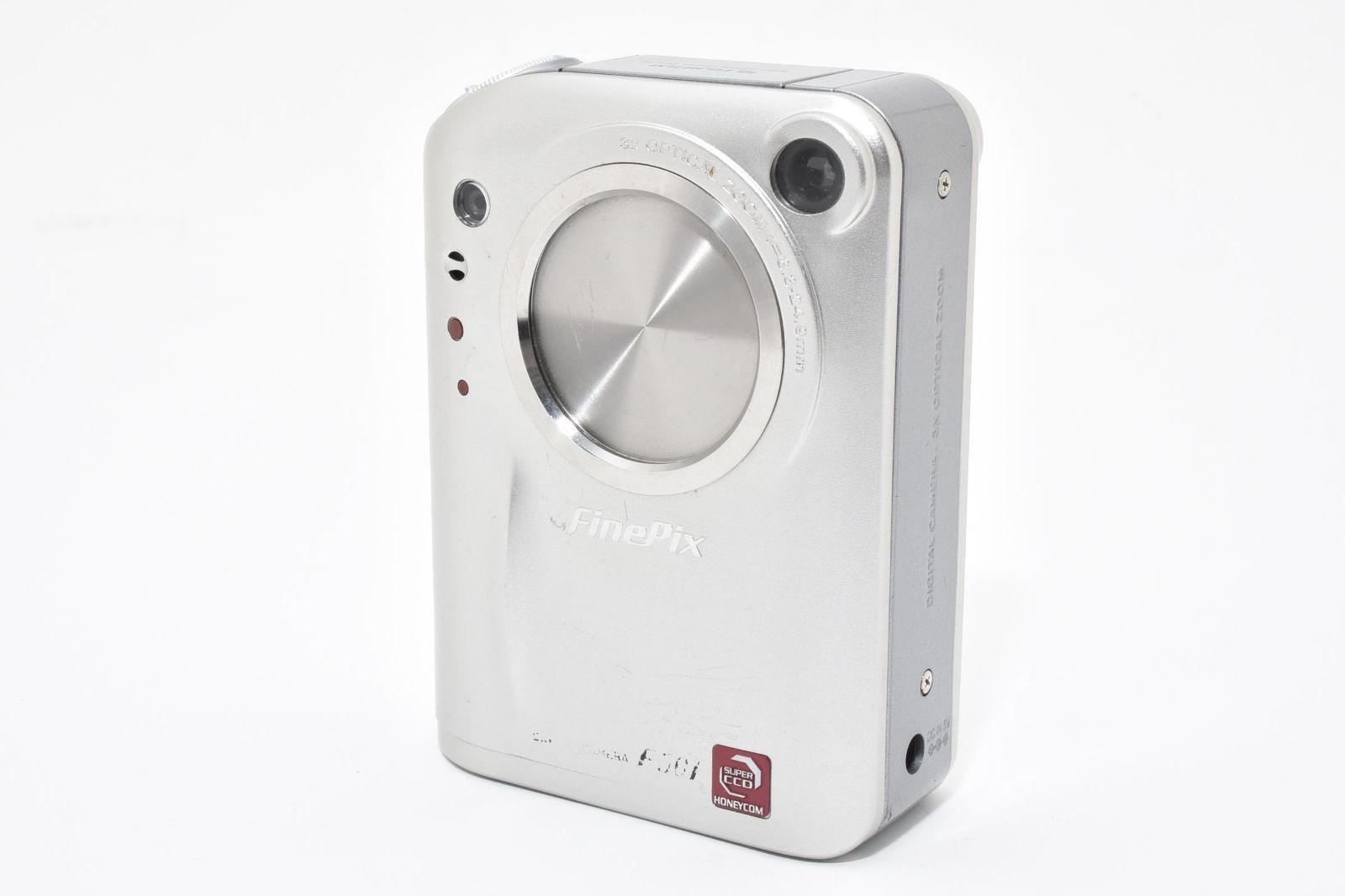 返品保証】☆良品☆ FUJIFILM 富士フイルム FinePix F601 返品保証】☆良品☆ FUJIFILM 富士フイルム FinePix F601