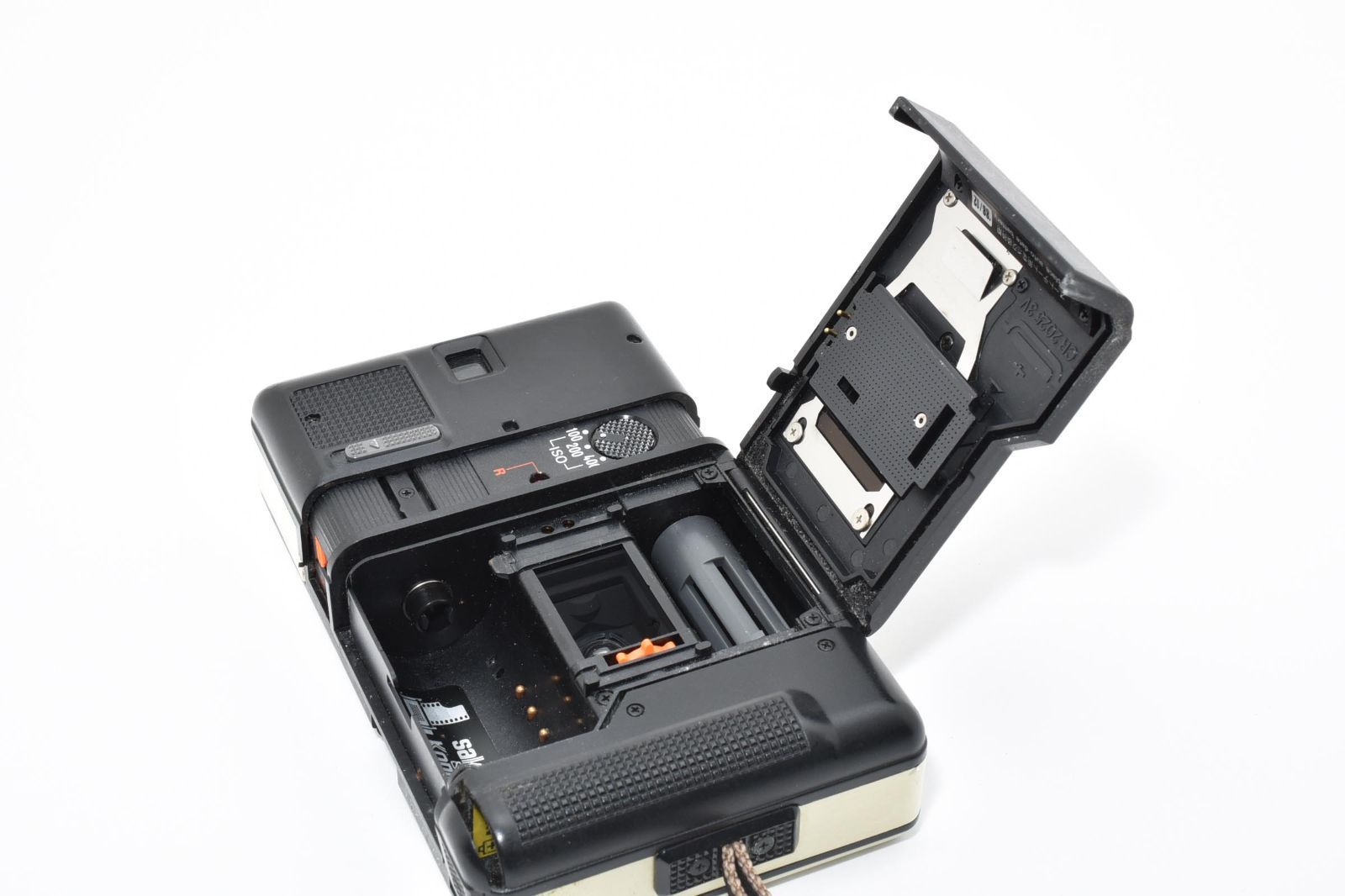 ☆ジャンク☆ Konica コニカ AUTO FOCUS RECORDER フィルムカメラ