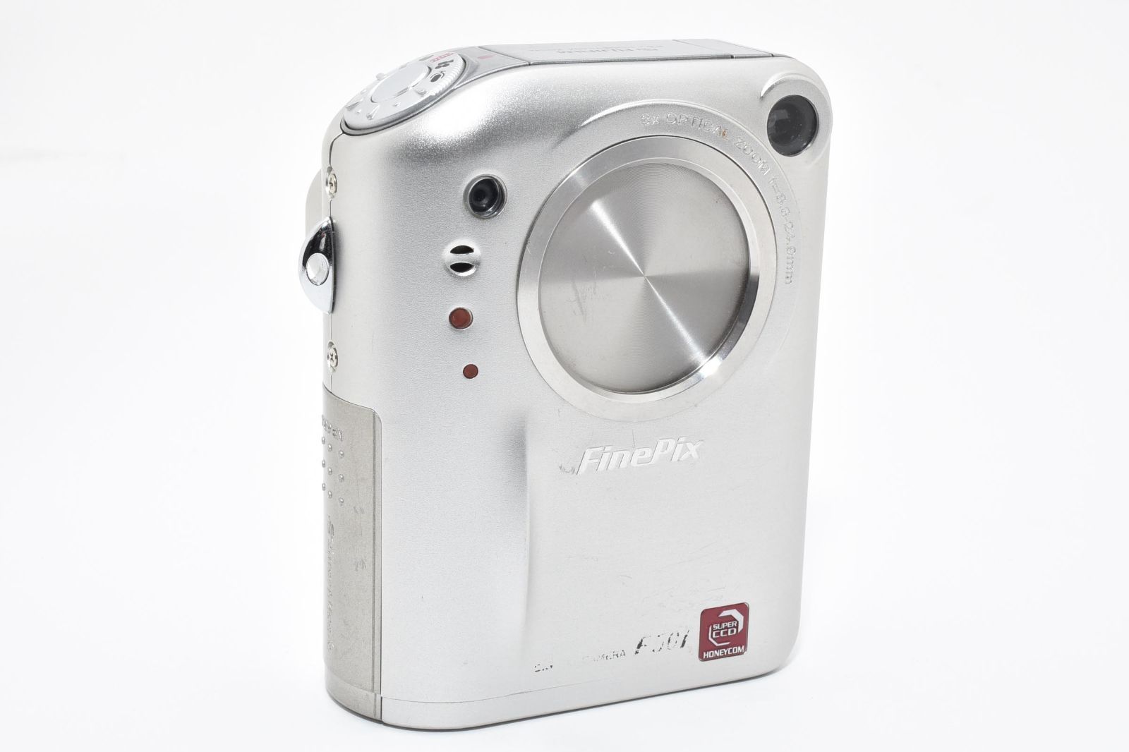 返品保証】☆良品☆ FUJIFILM 富士フイルム FinePix F601 コンパクト