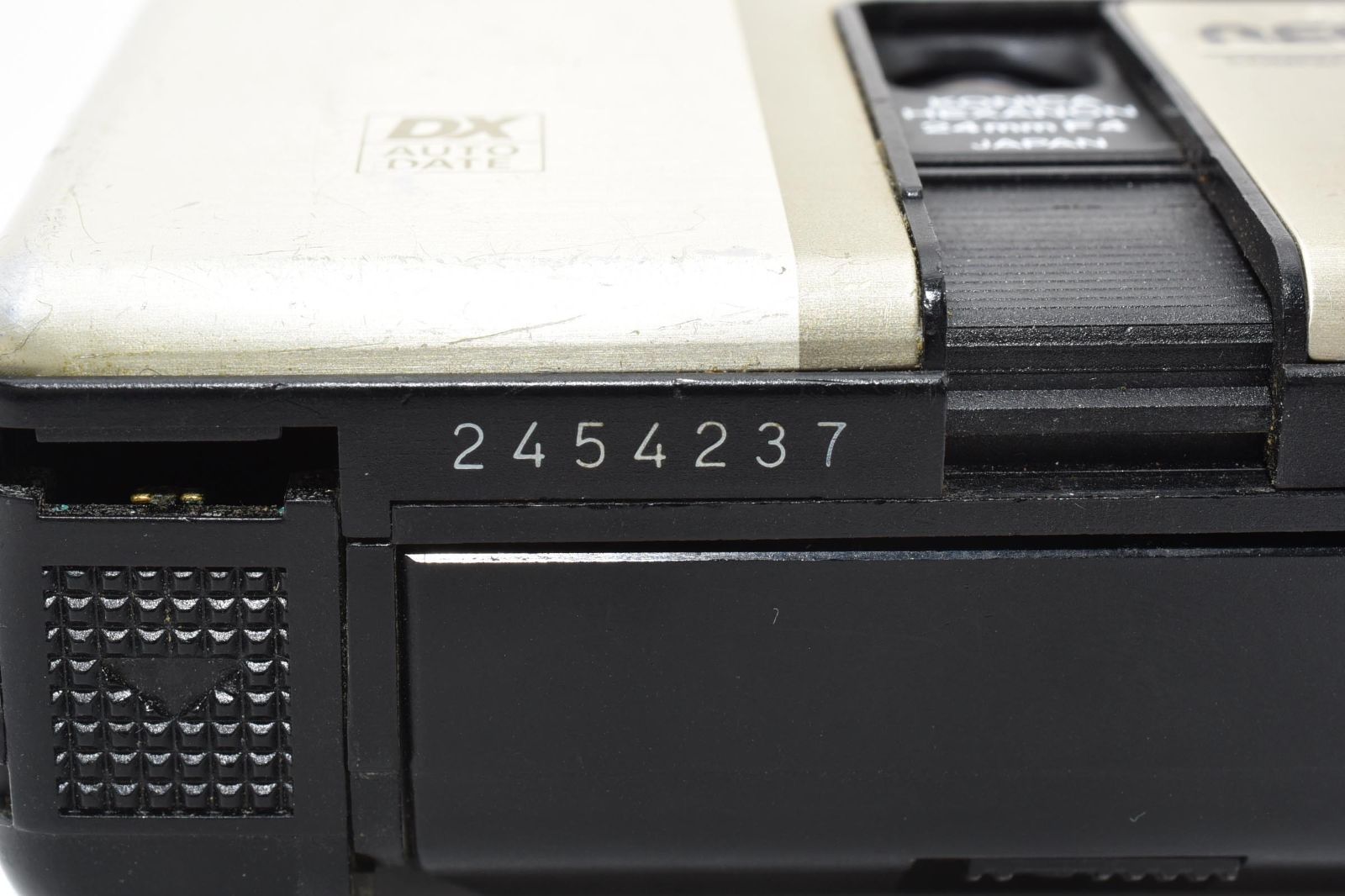 フィルムカメラ Konica AUTO FOCUS RECORDER #1107727132 フィルムカメラ Konica AUTO FOCUS RECORDER #1107727132 Konica