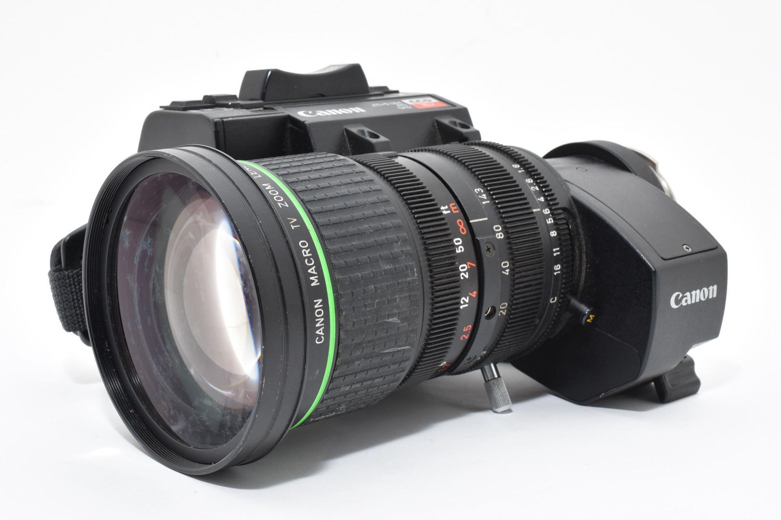 Canon キャノン　デジタルカメラ　8台　動作未確認　ジャンク　修理用② ☆ジャンク☆ Canon キャノン TV ZOOM LENS J15×9.5 B4 KRSII PX12 9.5