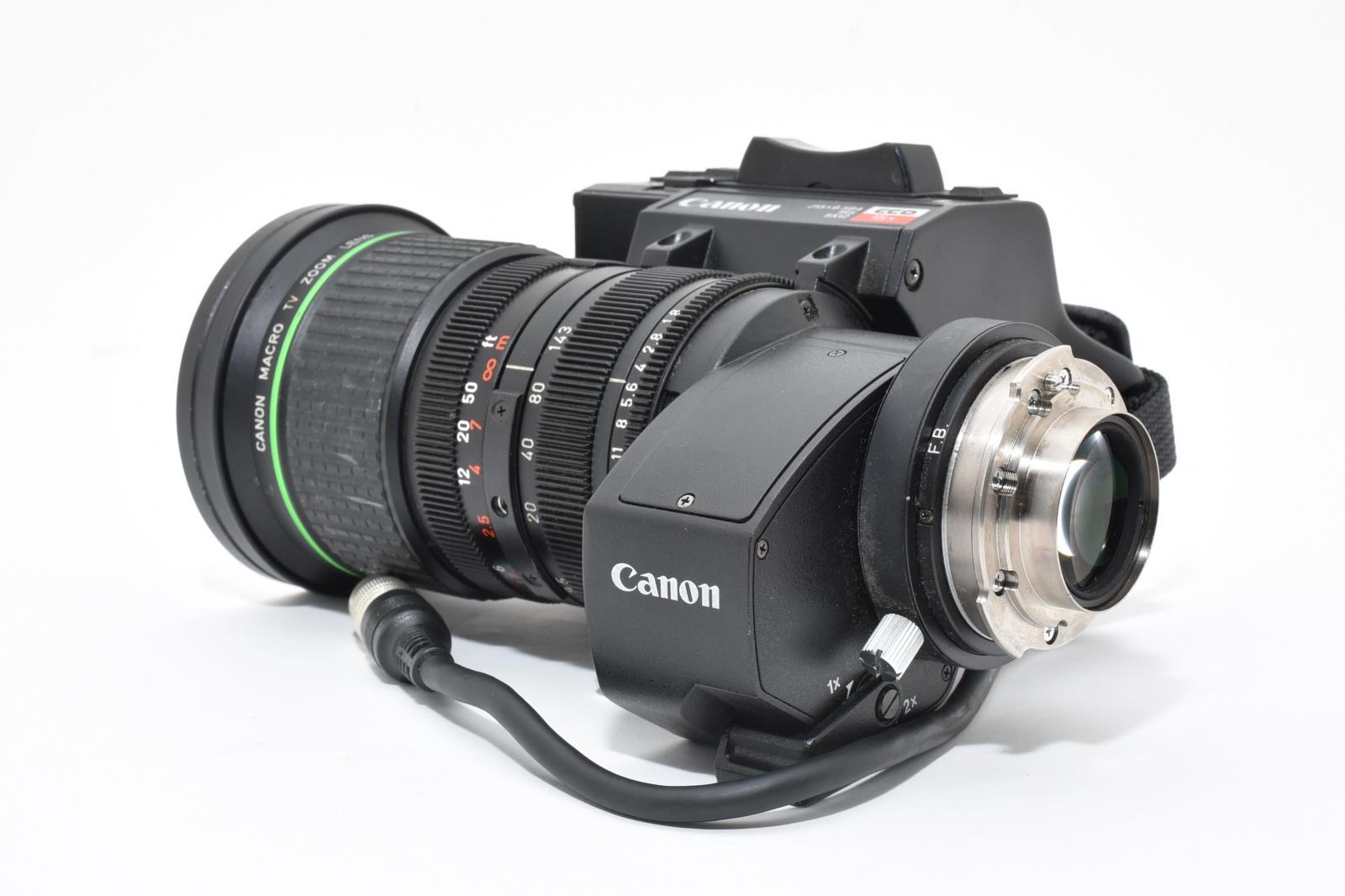 ☆ジャンク☆ Canon キャノン TV ZOOM LENS J15×9.5 B4 KRSII PX12 9.5