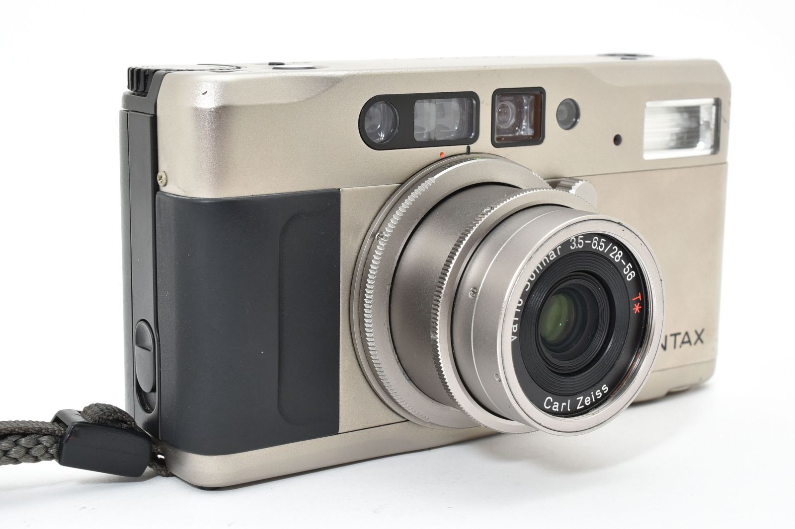 コンタックス CONTAX TVS ≪ジャンク≫ ☆ジャンク☆ CONTAX コンタックス TVS フィルムカメラ コンパクト