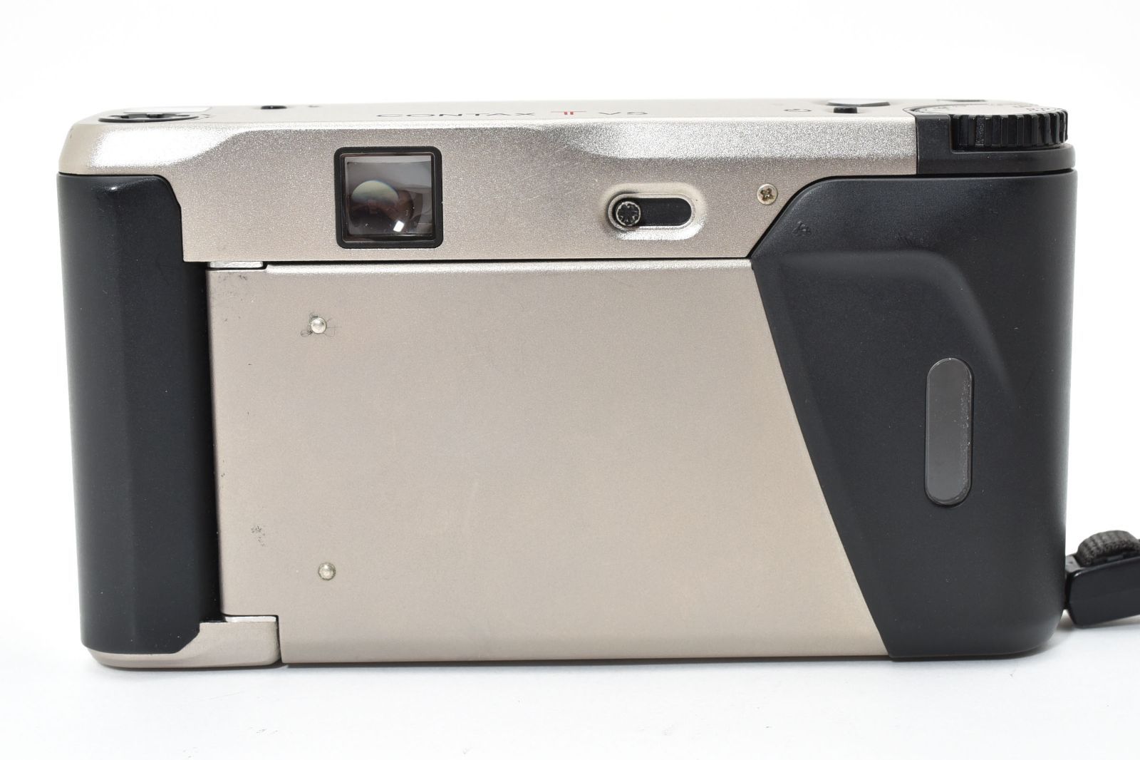 ☆ジャンク☆ CONTAX コンタックス TVS フィルムカメラ コンパクト