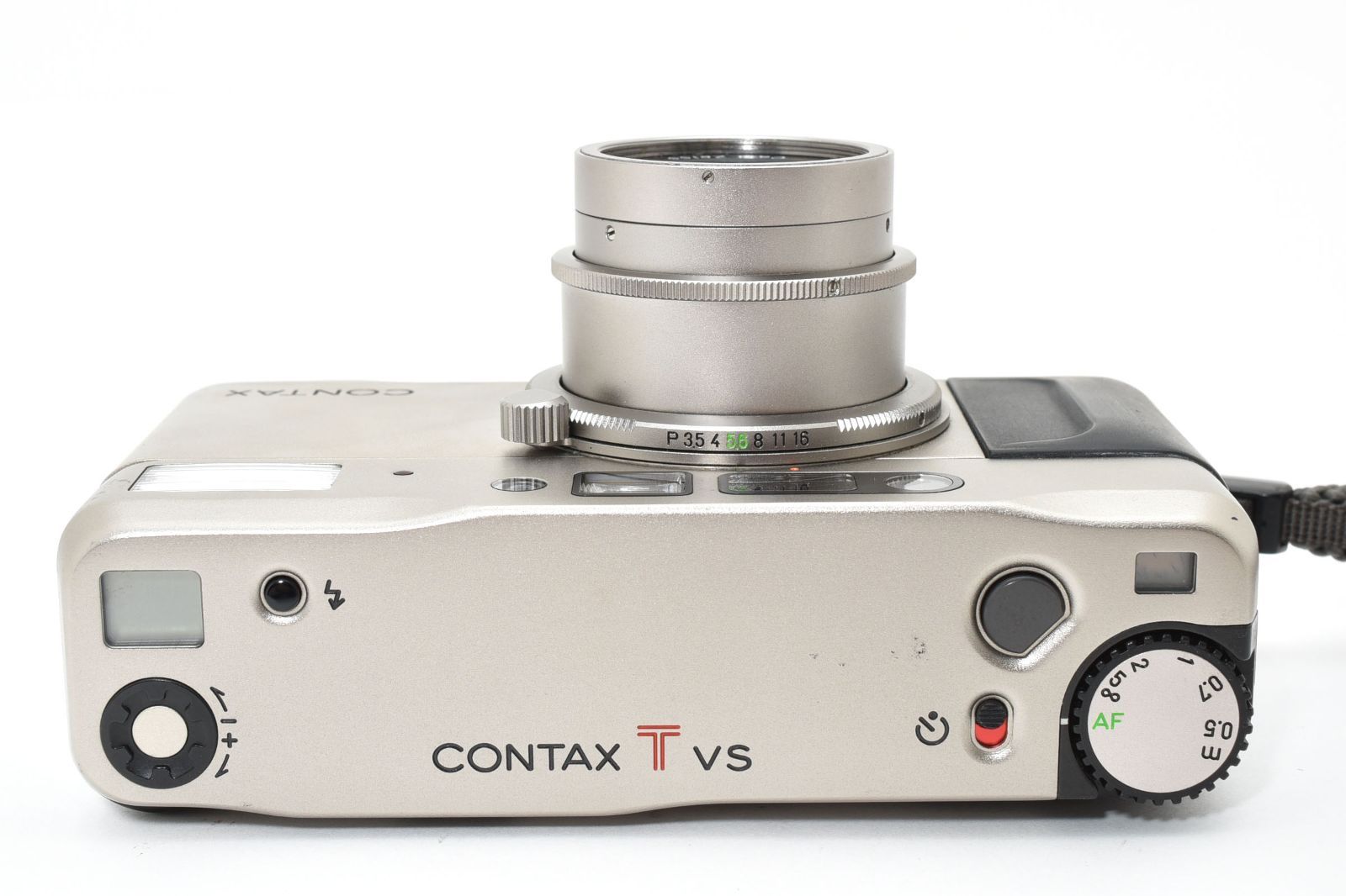 【ジャンク】CONTAX TVS フィルムカメラ ファインダーLCD不良 ジャンク】CONTAX TVS フィルムカメラ ファインダーLCD不良