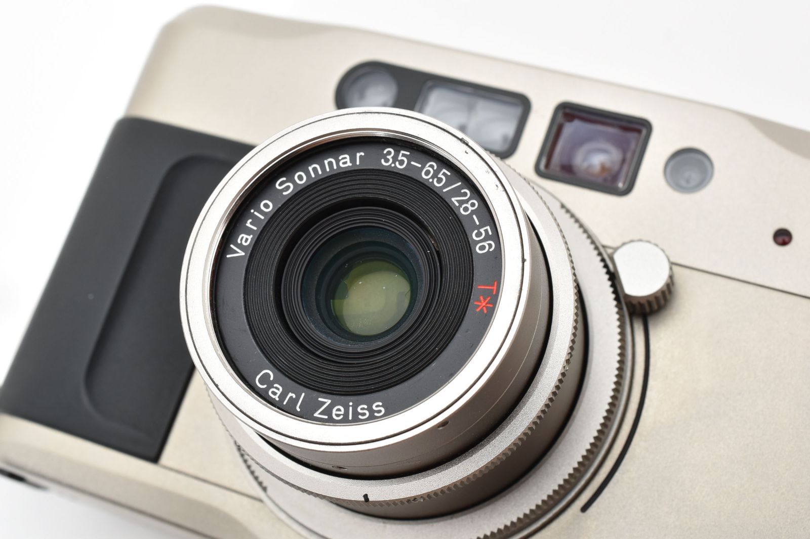 ☆ジャンク☆ CONTAX コンタックス TVS フィルムカメラ コンパクト