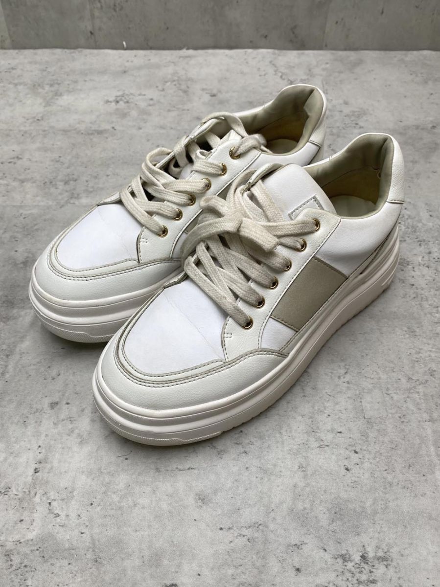 ルーシーです。 Lucida 「Lucida」 ローカットスニーカー 36 ブルー系その他