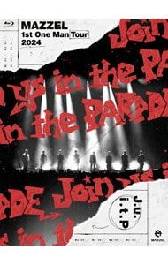 DVD Blu-ray／MAZZEL 1st One Man Tour 2024“Join us in the PARADE”
