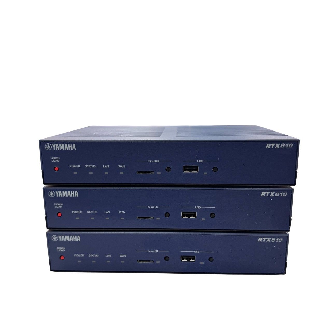 YAMAHA ギガアクセス VANルーター RTX810 既存ネットワークと新規