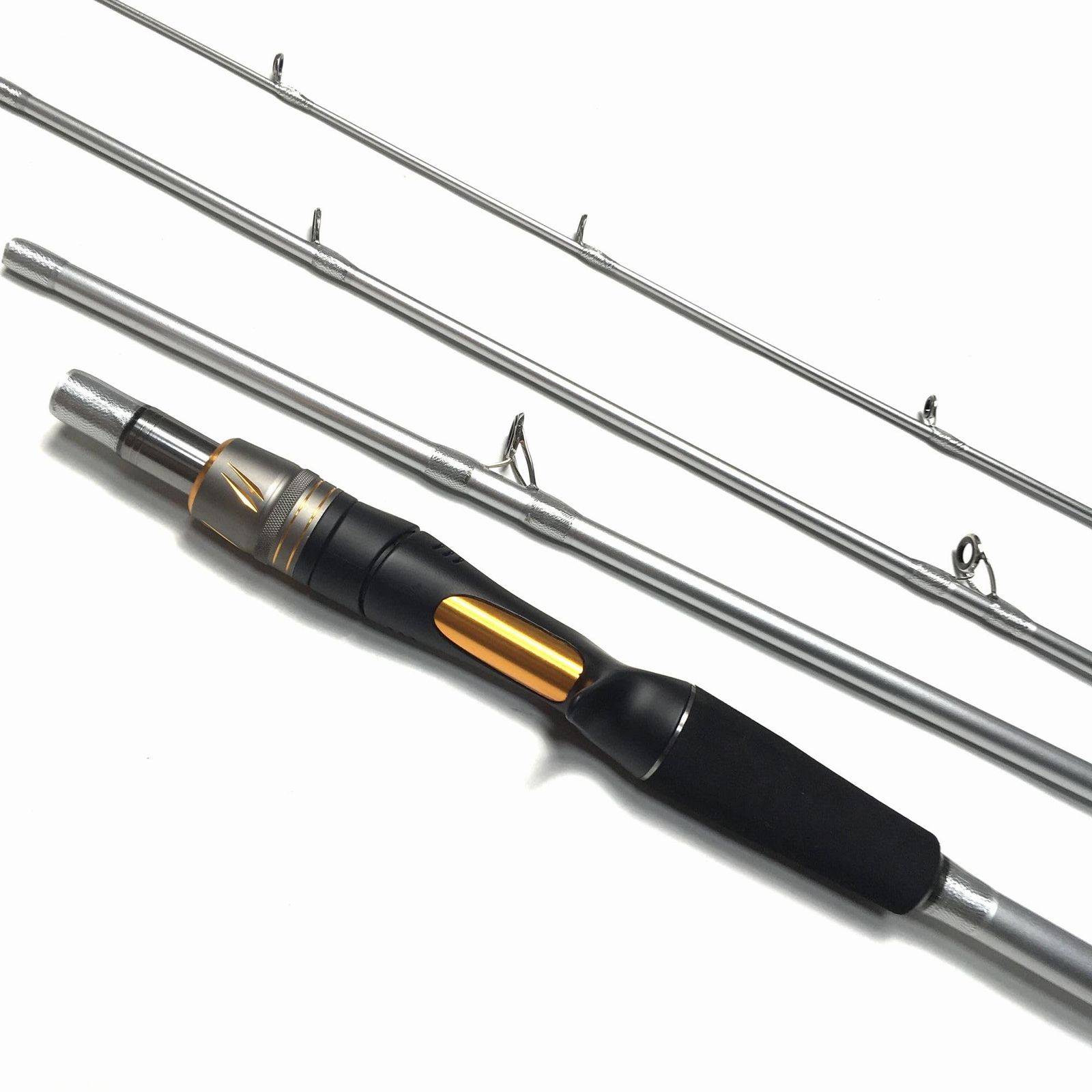 BENKEI スピニング 4ピースパックロッド 弁慶 メジャークラフト BIS