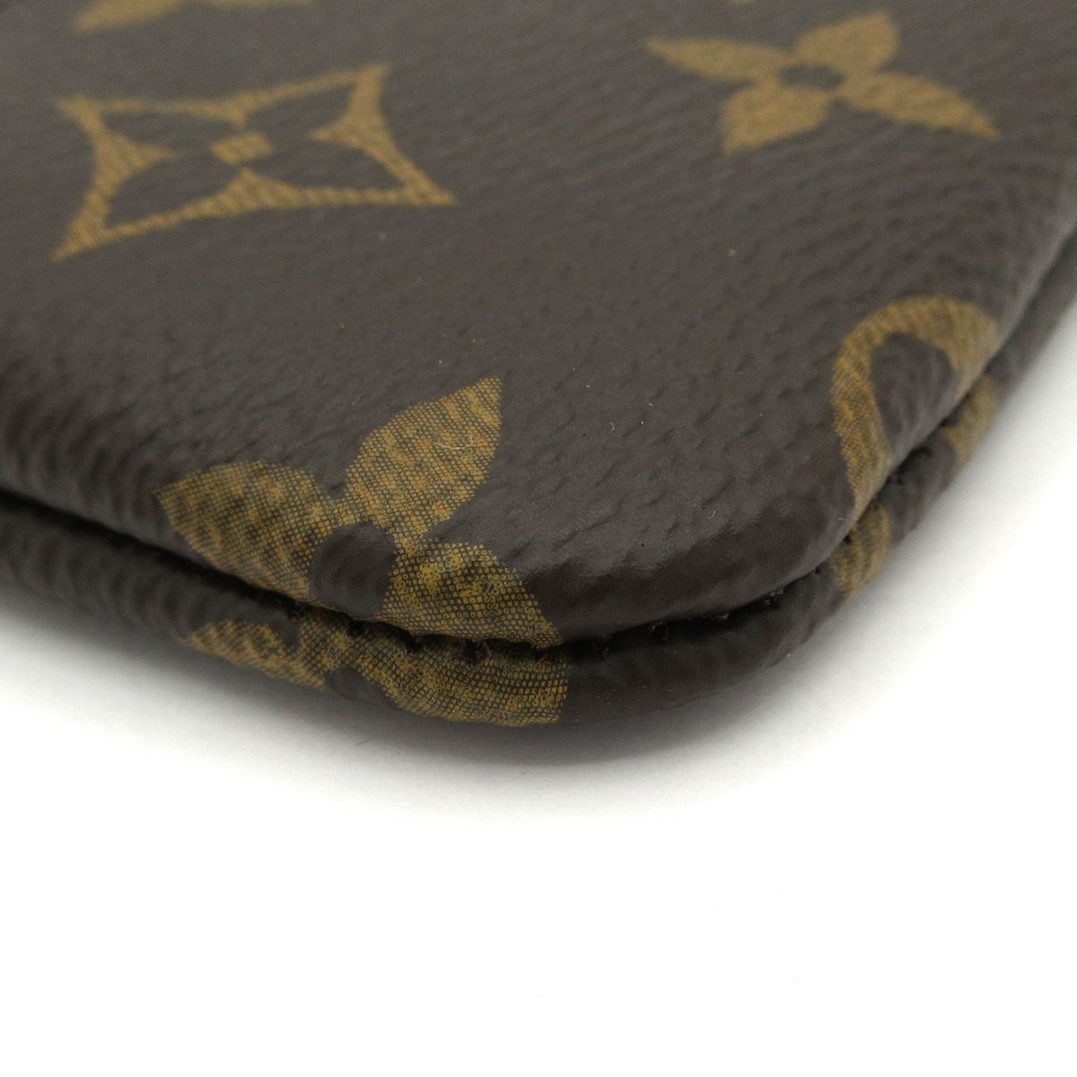 LOUIS VUITTON(ルイヴィトン) コインケース モノグラム新品同様