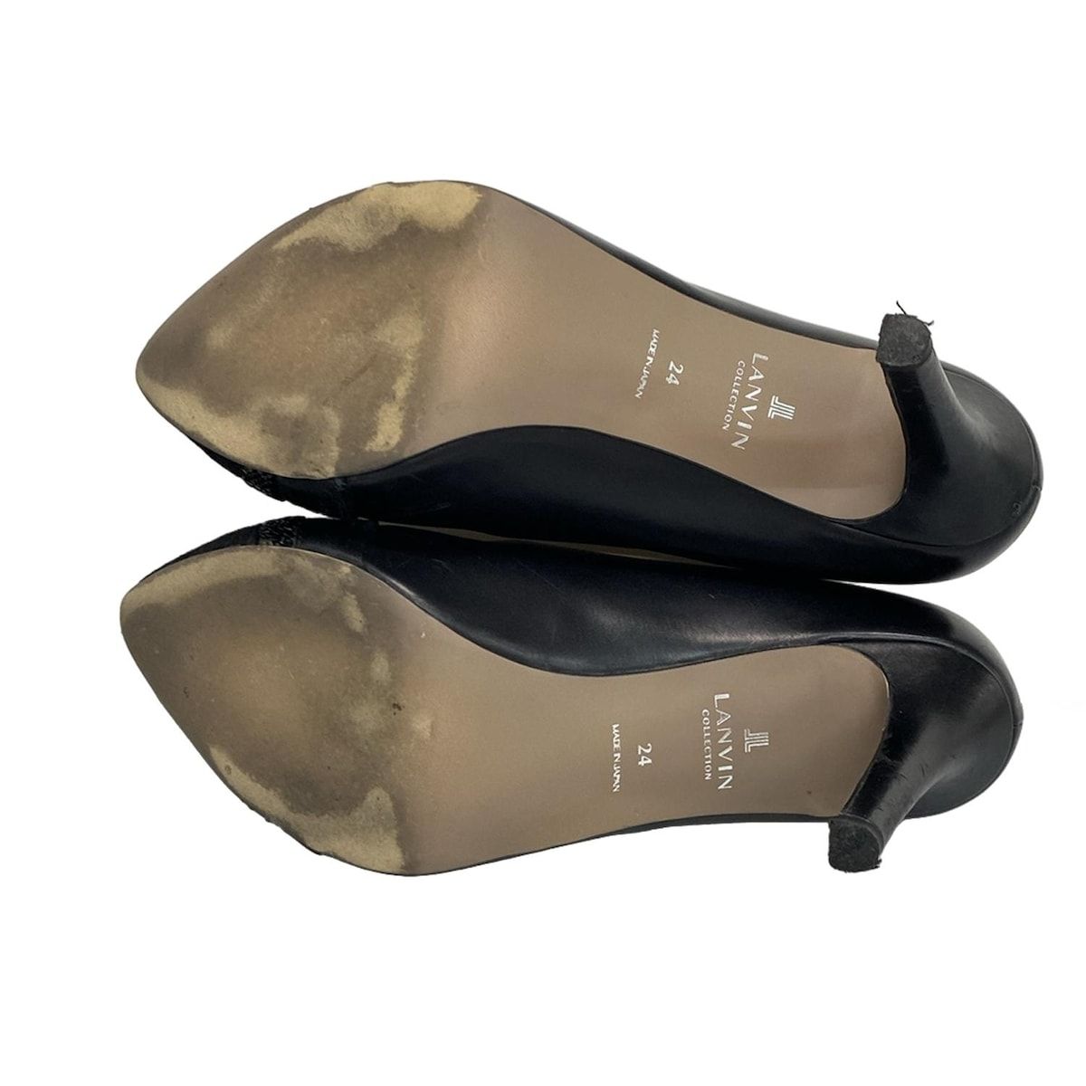 LANVIN COLLECTION(ランバンコレクション) パンプス 24 レディース