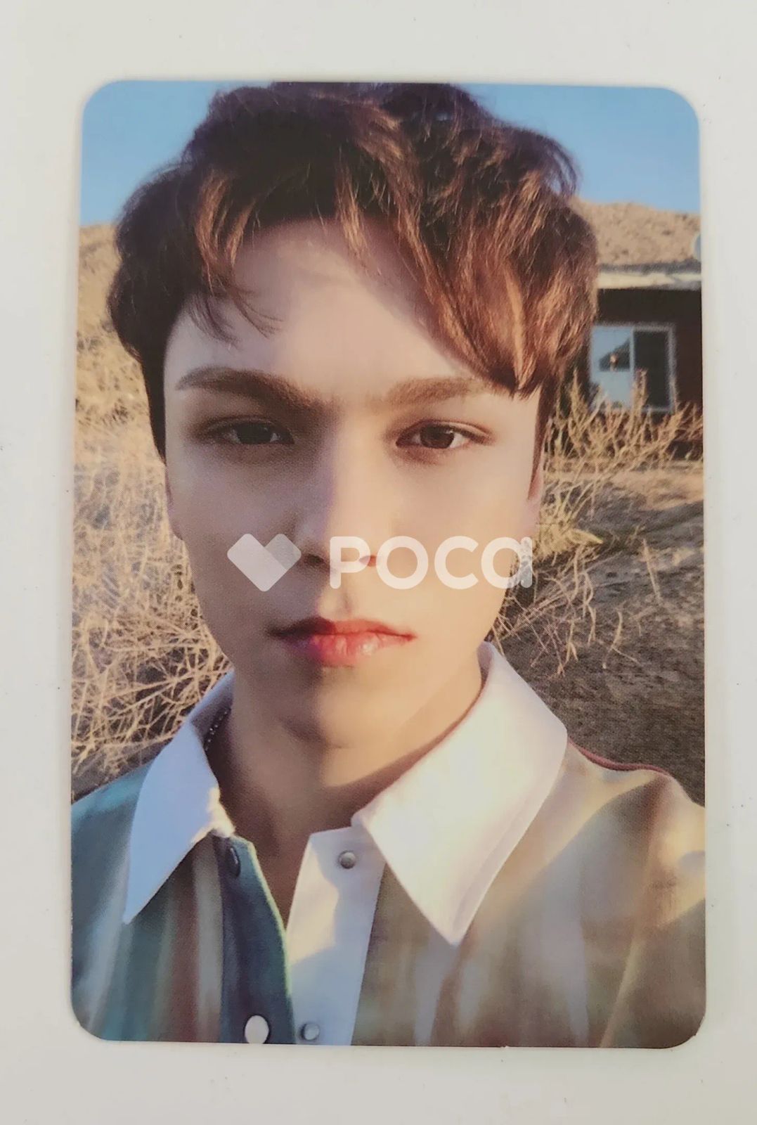 Seventeen バーノン セブチ 胴上げ(Heng:garae) SET Ver. - メルカリ