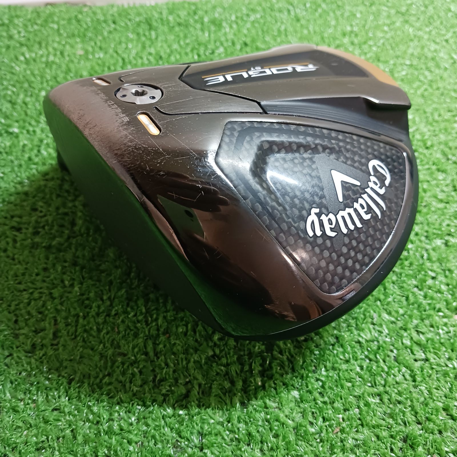 限定】キャロウェイ ローグ ST LS トリプルダイヤモンド ドライバー