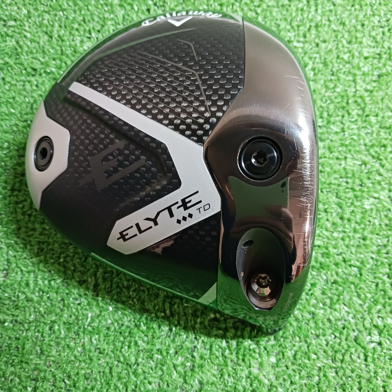 キャロウェイ エリート トリプルダイヤモンドドライバー 10.5°ヘッドのみ 1779