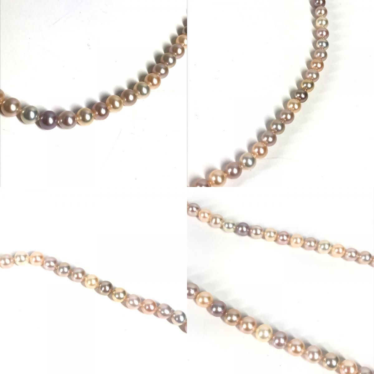 Pearl necklace ティファニー ネックレス パール TIFFANY Co