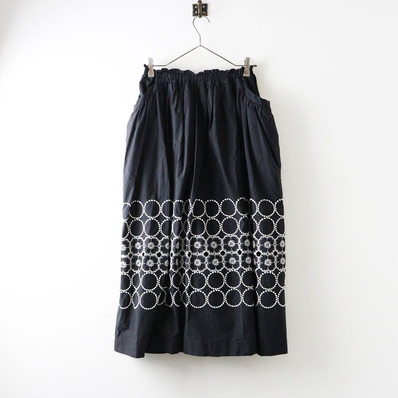 美品 2024SS ミナペルホネン mina perhonen anemone×tambourine