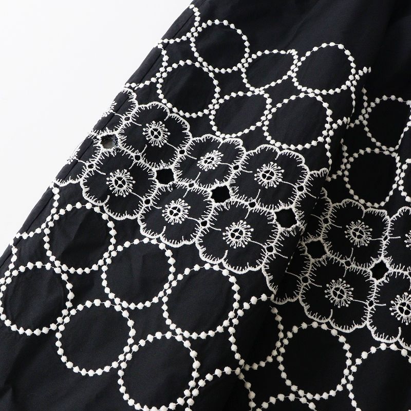 美品 2024SS ミナペルホネン mina perhonen anemone×tambourine