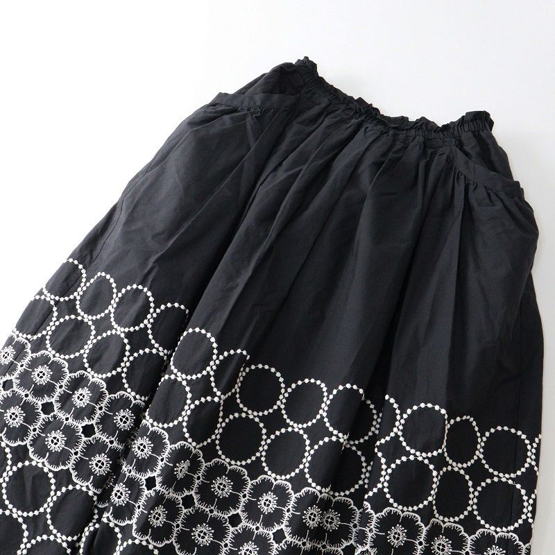 美品 2024SS ミナペルホネン mina perhonen anemone×tambourine