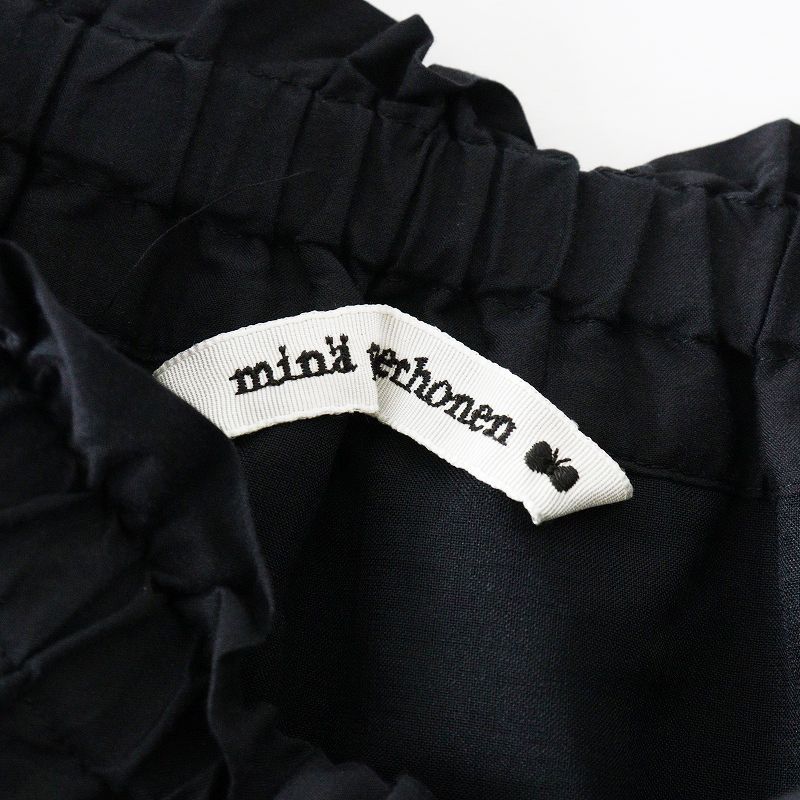 美品 2024SS ミナペルホネン mina perhonen anemone×tambourine