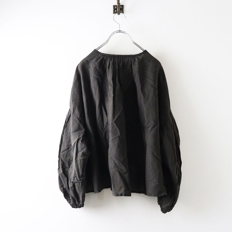 美品 2025AW 今季 ネストローブ nest Robe 清水 みさとさん別注 シアー