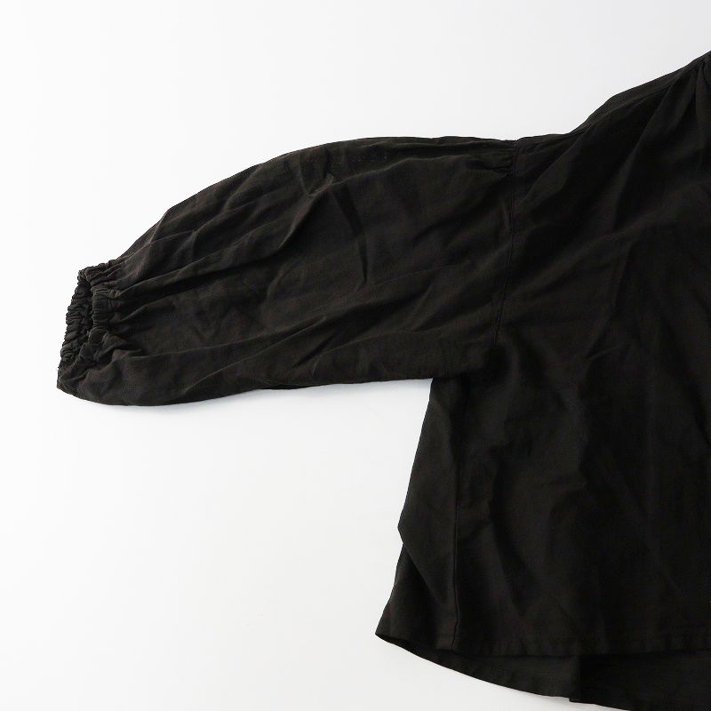 美品 2025AW 今季 ネストローブ nest Robe 清水 みさとさん別注 シアー