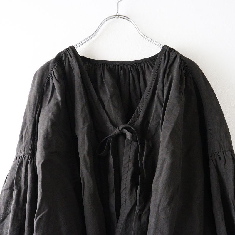 美品 2025AW 今季 ネストローブ nest Robe 清水 みさとさん別注 シアー