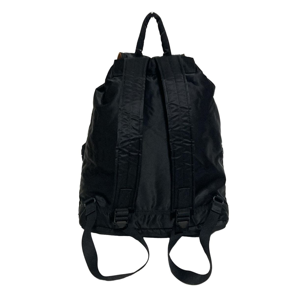PORTER ポーター リュック タンカー ブラック ナイロン 廃盤 デイパック PORTER/吉田(ポーター) リュックサック タンカー 黒 ポーター リュック