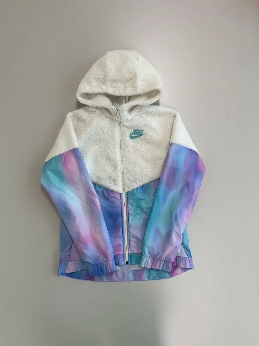 人気SALE，SALE 正規品 NIKE ジュニア フリース タイダイ ジップアップ その他