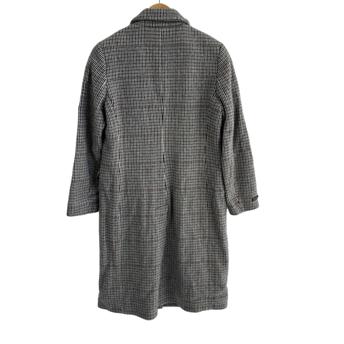 PESERICO(ペゼリコ) コート サイズ42 L レディース美品 - グレー