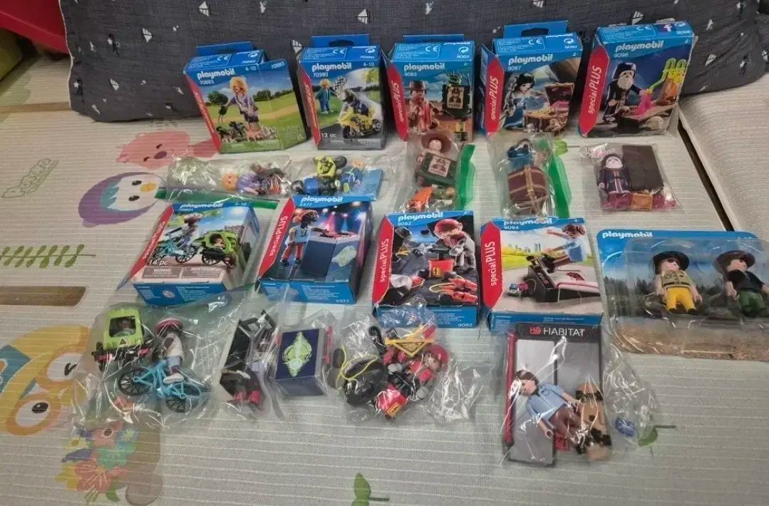 未開封品 プレイモービル まとめ売り プレイモービル まとめ出品 - メルカリ