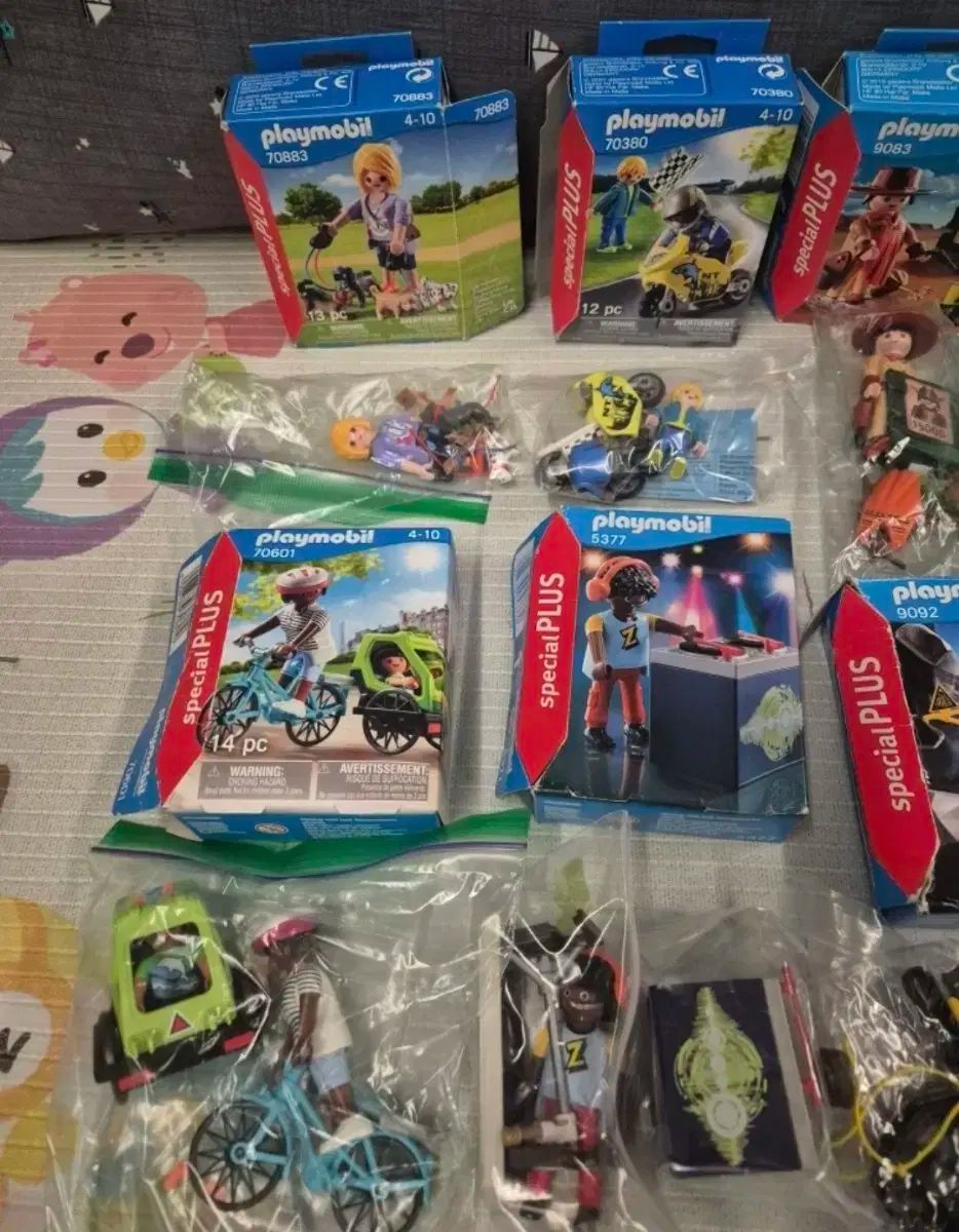 プレイモービル まとめ出品 - メルカリ