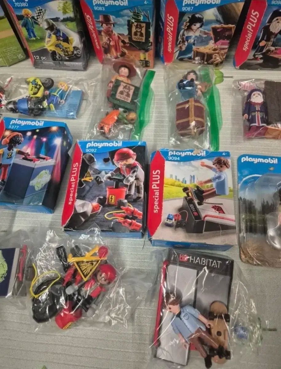 未開封品 プレイモービル まとめ売り プレイモービル まとめ出品 - メルカリ