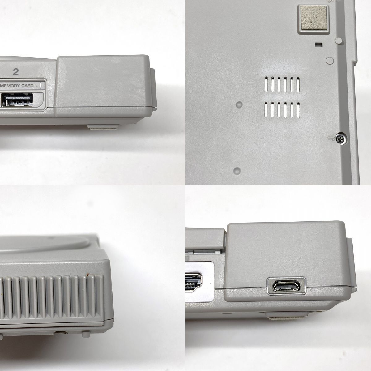 SONY ソニー　プレイステーションクラシックSCPH-1000R Brand New Sealed Sony PlayStation PS Classic Mini SCPH-1000R With