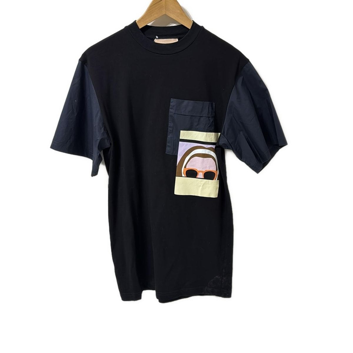 プランシー　planc　Tシャツ 楽天市場】PLAN C プランシー Tシャツ ORANGE SMOKE THCJD50SA4 TJ002