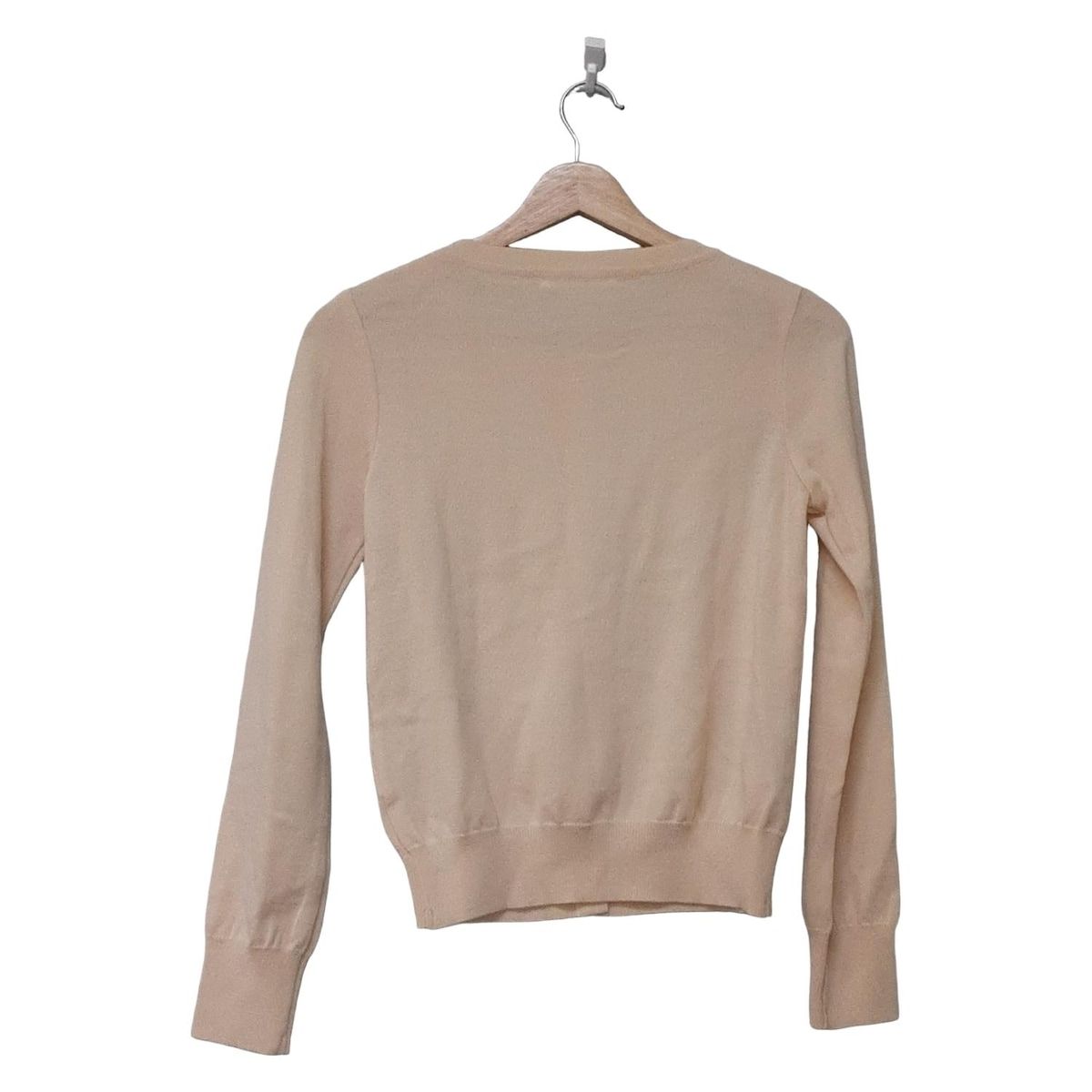 Rene(ルネ) カーディガン サイズ34 S レディース美品 - アイボリー