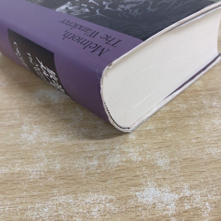 △01)【1点限り!】放浪者メルモス/新装版/チャールズ・ロバート