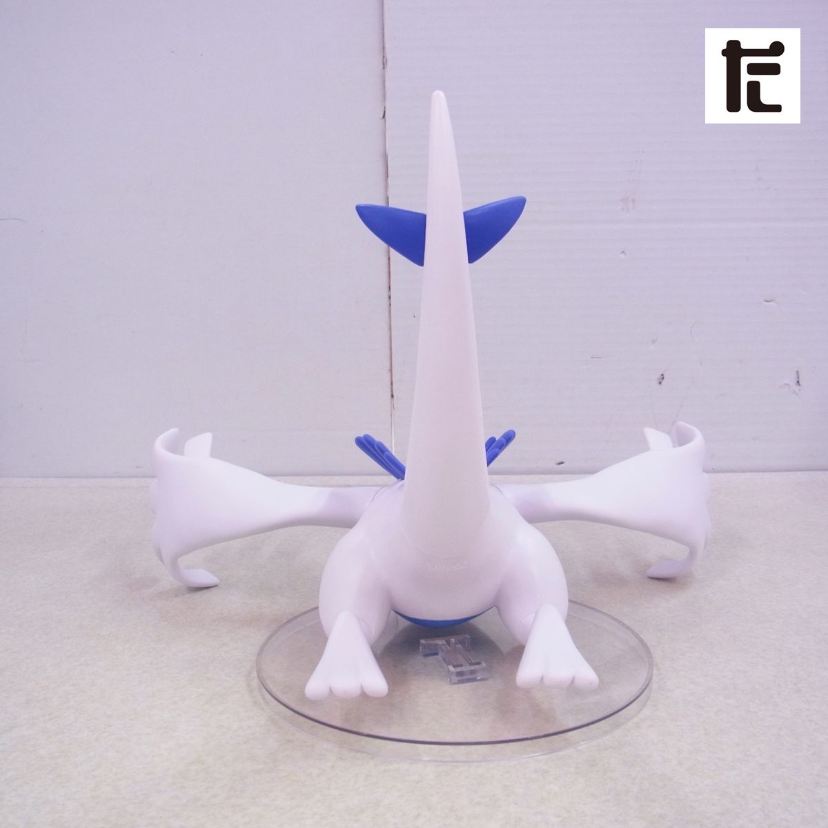 ポケモンスケールワールド 1/20 ルギア ジョウト地方 フィギュア 