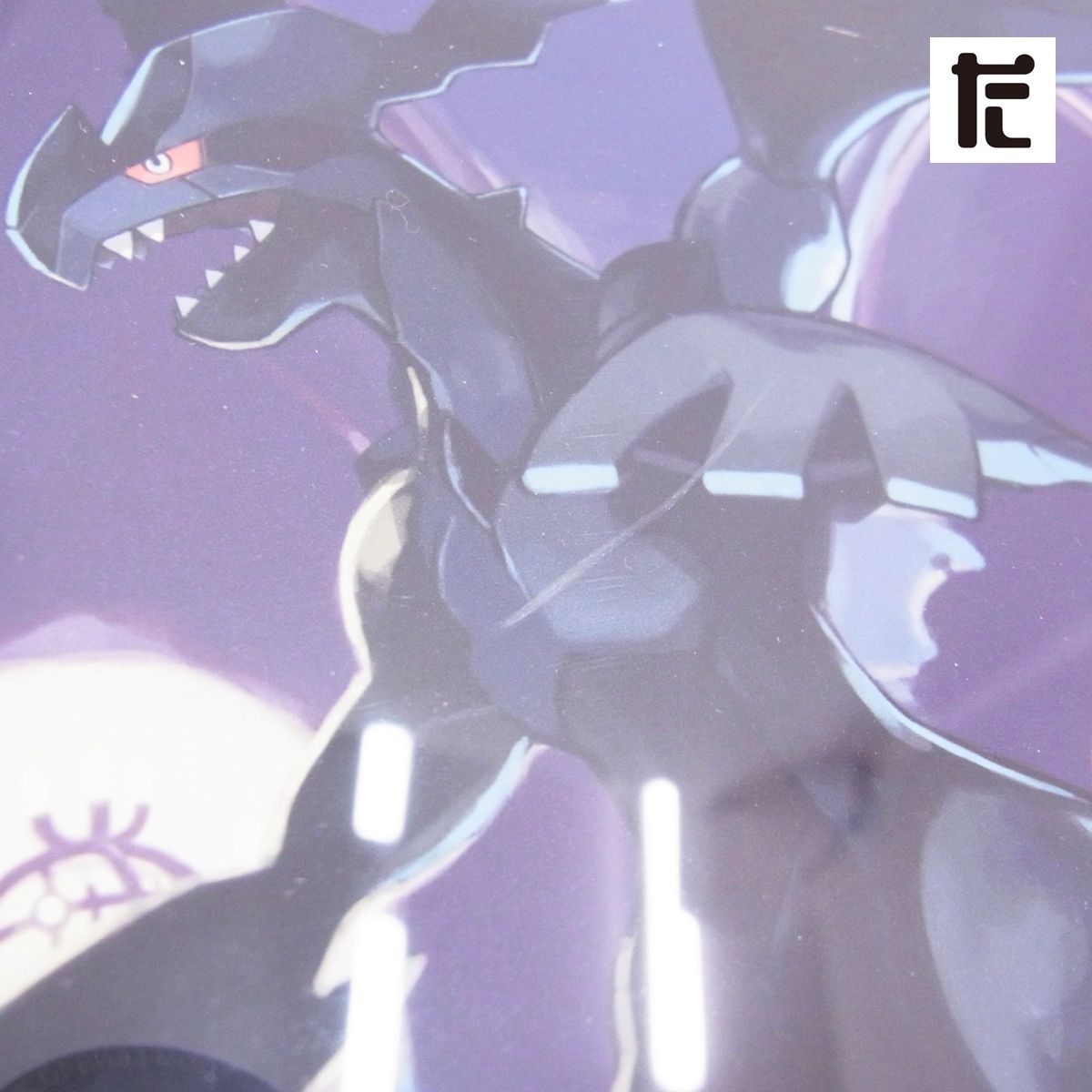 入手困難! ポケモンセンター 複製原画 コレクタブルアートPG「Nの