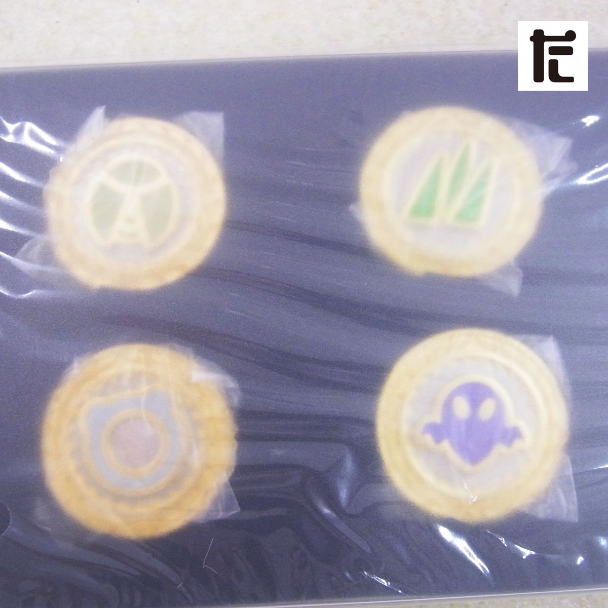 ポケモンセンター バッジコレクション チャンピオンロードセット 受注