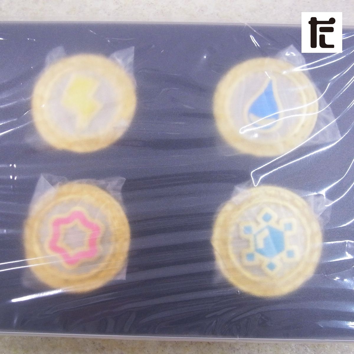 ポケモンセンター バッジコレクション チャンピオンロードセット 受注