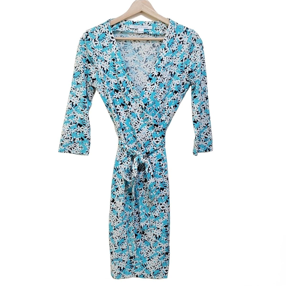 ダイアン・フォン・ファステンバーグ ワンピース サイズ2 S レディース