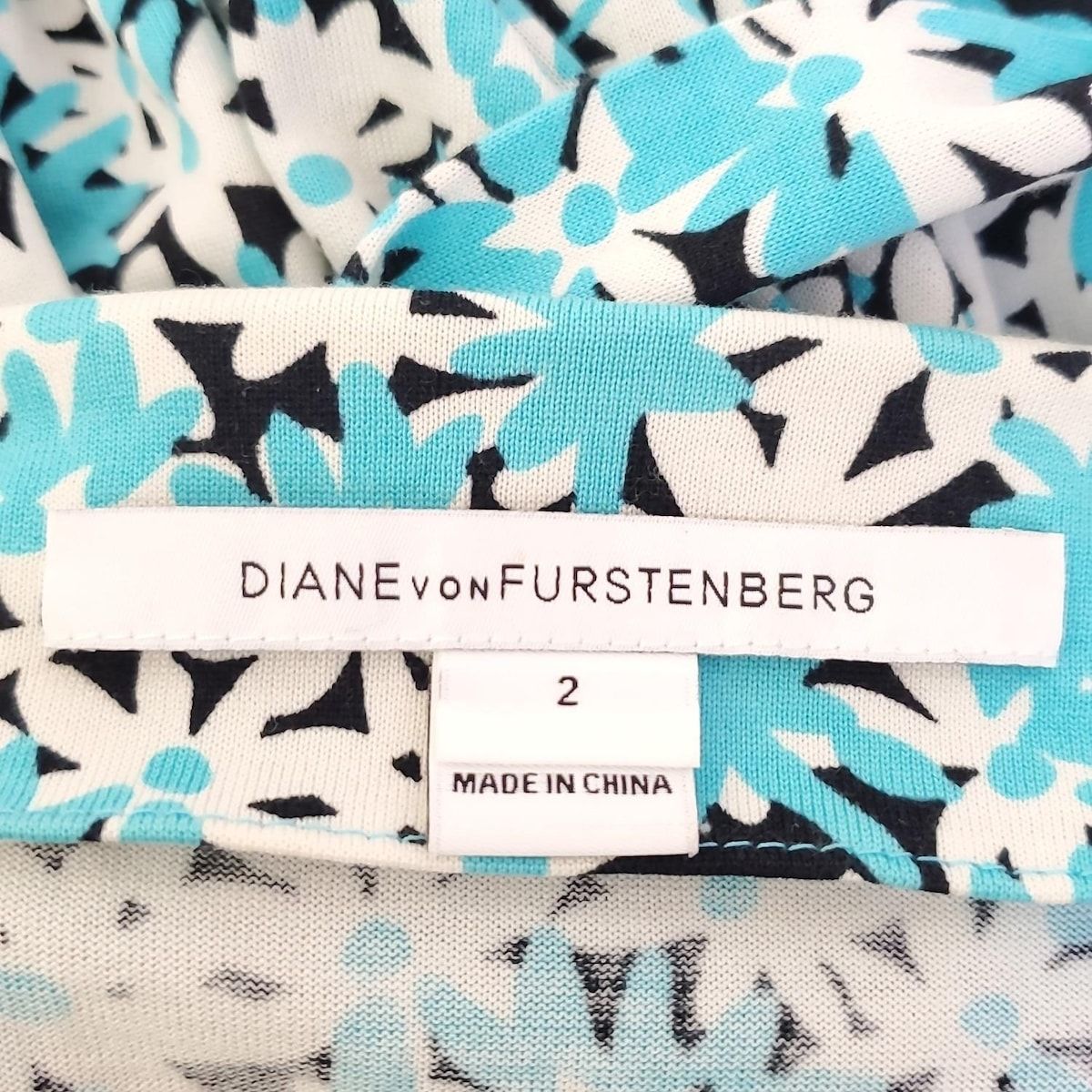 ダイアン・フォン・ファステンバーグ ワンピース サイズ2 S レディース