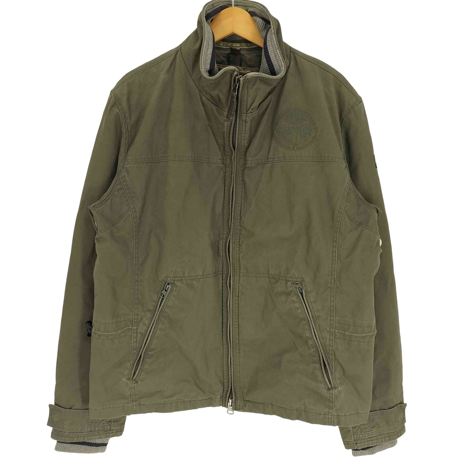 NAPAPIJRI ナパピリ ジャケット 送料込☆NAPAPIJRI☆Rainforest Pocket 2 ジャケット (NAPAPIJRI