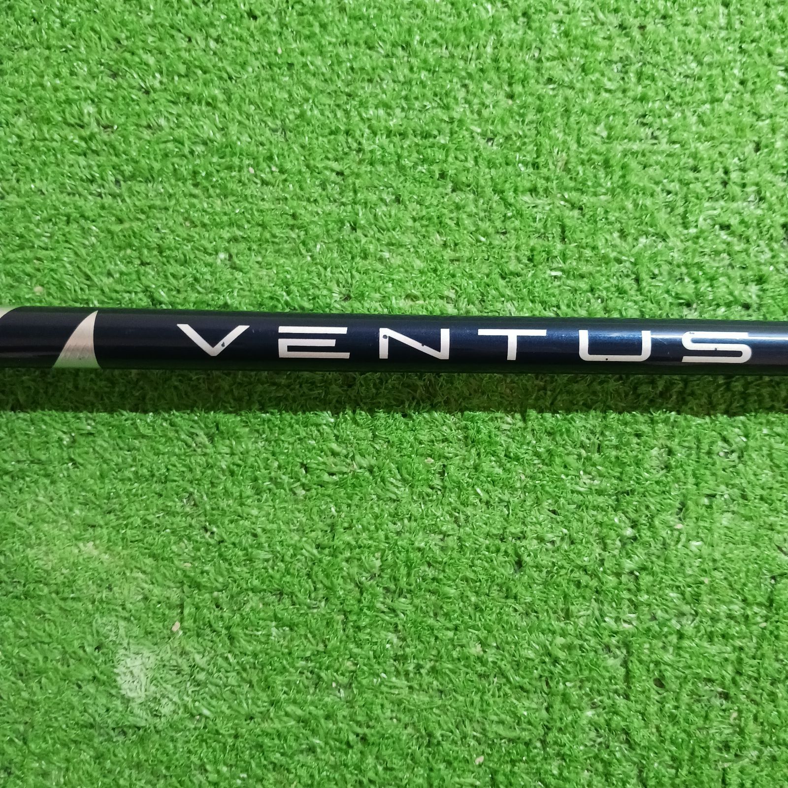 ピンスリーブ付き】ベンタスブルー6 Sシャフト 【1789】 ファッション