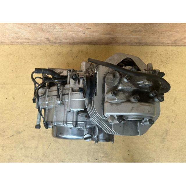 YT 30385]@スズキ SUZUKI ST250 Etype NJ4CA-104 エンジン本体 J438