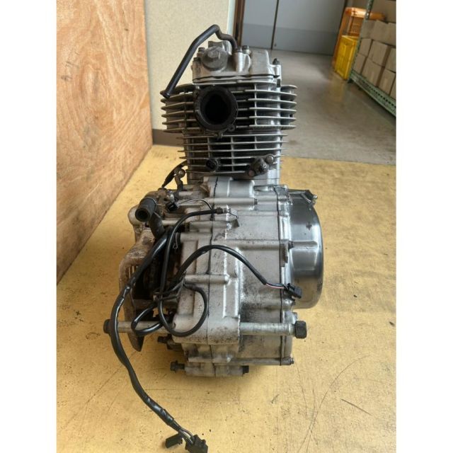 スズキGN80E エンジン YT 30385]@スズキ SUZUKI ST250 Etype NJ4CA-104 エンジン本体 J438