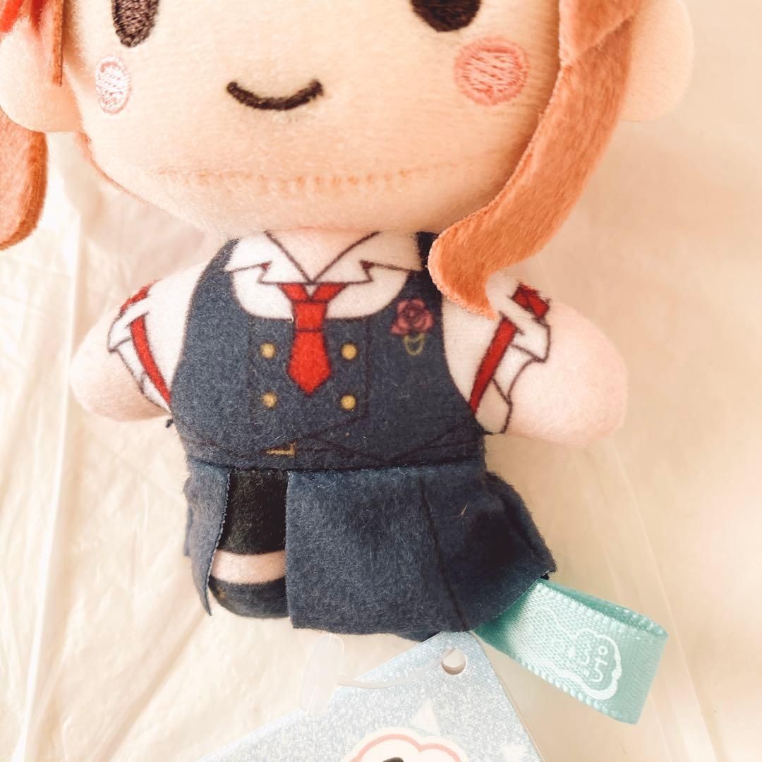 プロセカ 壊れたセカイと歌えないミク ふわぷち マスコット 日野森志歩