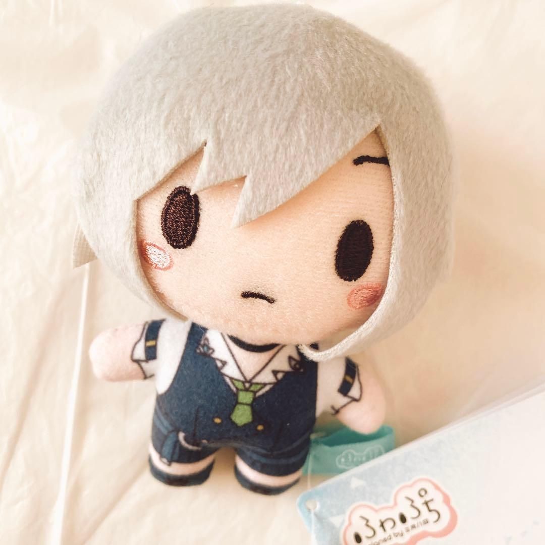 プロセカ　もちもちマスコット　日野森志歩　望月穂波　各10 プロセカ もちもちマスコット 日野森志歩 望月穂波 各10 プロセカ